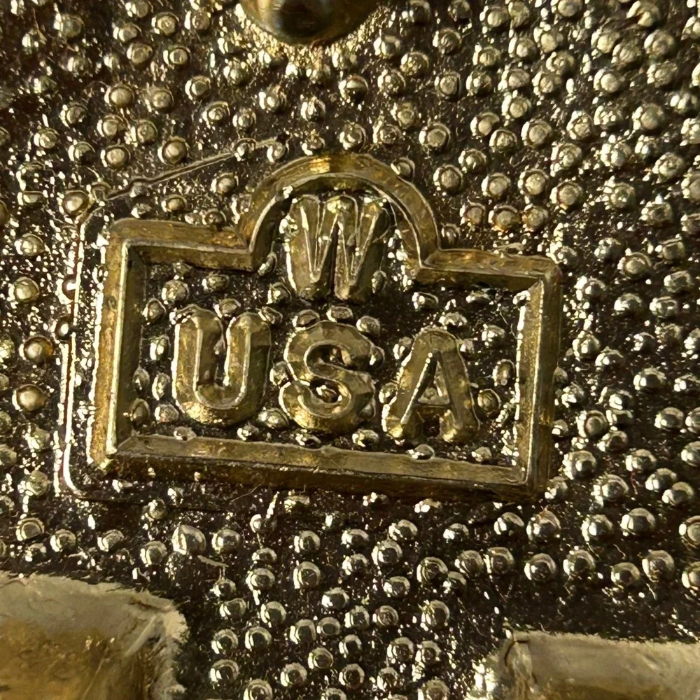 W USA vintage western
